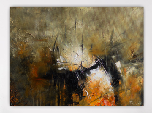 Adam Burczyc- ''Op zee''