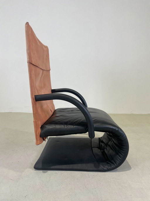 Ligne Roset von Claude Brisson Zen-Stuhl