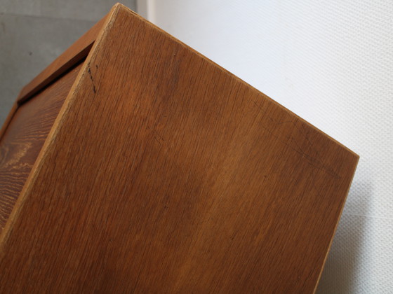 Image 1 of Meuble à tambour vintage danois