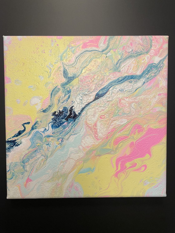 Image 1 of Pintura acrílica fluida