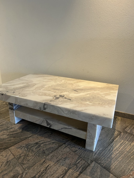 Marble Coffee Table (photo 4 of 5)