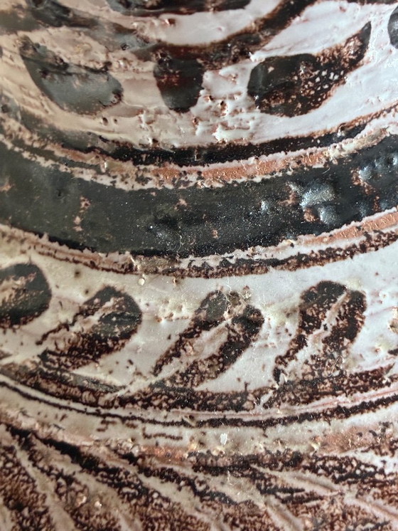 Image 1 of Base per lampada da tavolo in ceramica anni '70