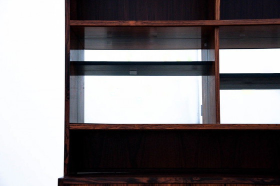 Image 1 of Librería, palisandro, diseño danés, años 60