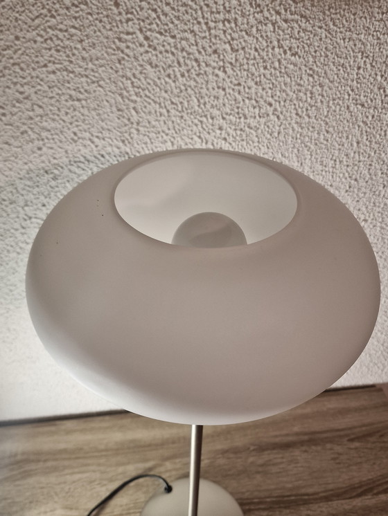 Image 1 of Vintage 1990S Ikea Trettiotre Mushroom Table Lamp