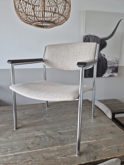 POLTRONA VINTAGE, GIJS VAN DER SLUIS PER SPECTRUM