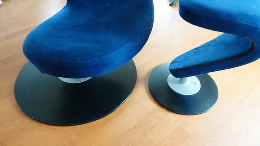 Stokke / Varier Peel avec repose-pieds