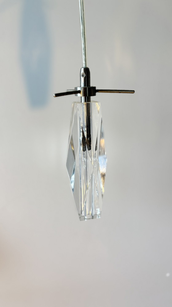 Image 1 of Midcentury modern Vintage Luxury design ceiling lamp