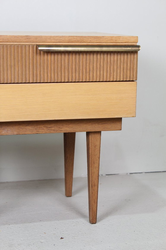 Image 1 of Ensemble de tables de chevet vintage des années 1950