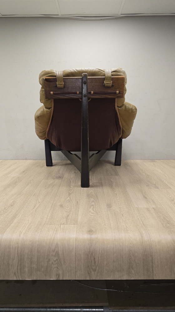 Image 1 of Tripod Lounge Chair By Gerard Van Den Berg