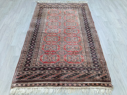 Tapis Pakistanais Noué Main