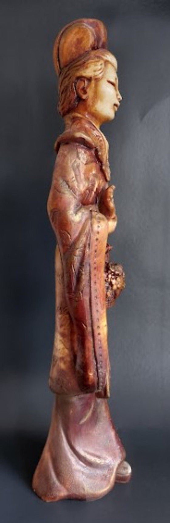 Image 1 of Chinese Guanyin figure