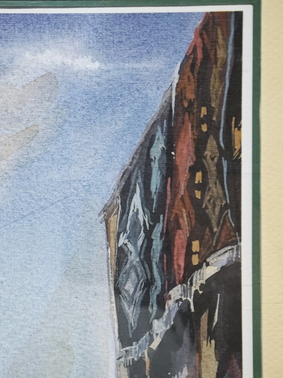 Image 1 of Orientalistisch kader