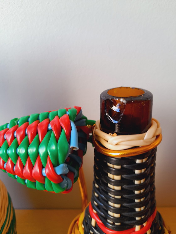 Image 1 of Lot of Scooby-Doo bottles, 1960s