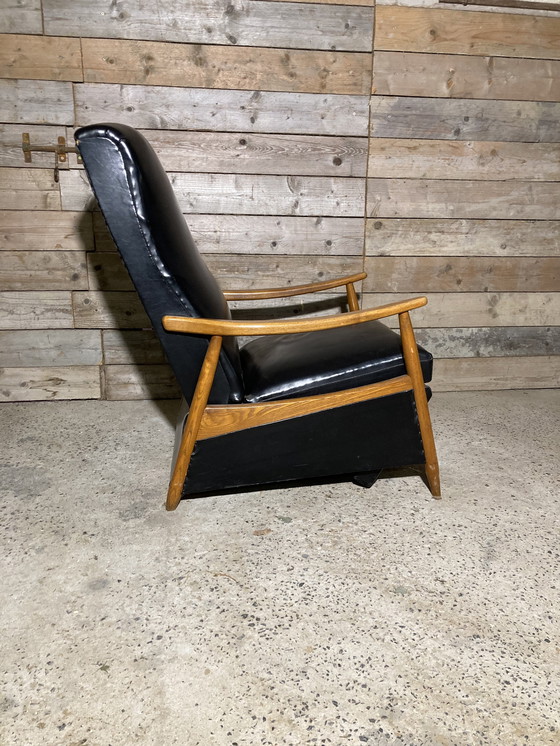 Image 1 of Poltrona relax vintage