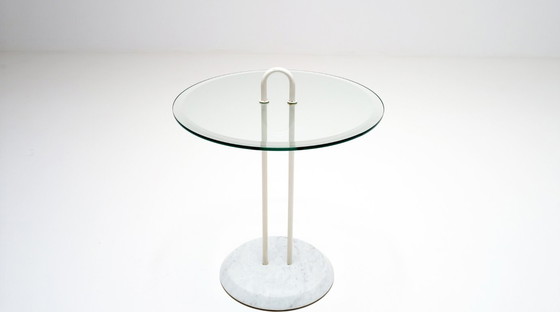 Image 1 of Vico Magistretti Beistelltisch für Cattelan Italia