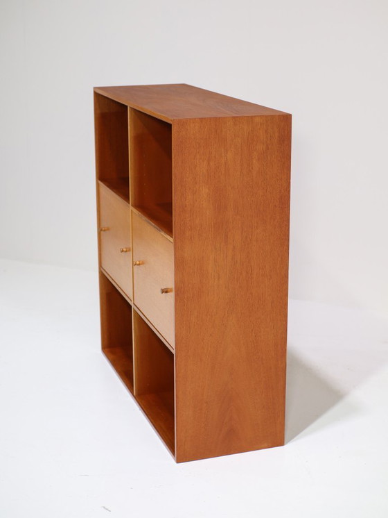 Image 1 of Libreria archivio vintage danese anni '70