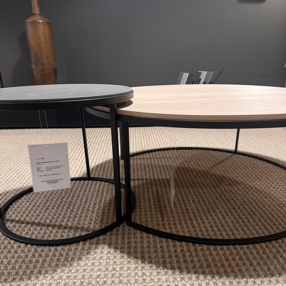 Image 1 of Tavolino da caffè Select Design Heron Vario (set da 2)