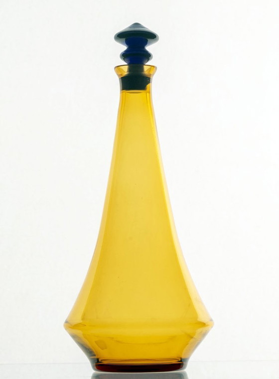 Image 1 of Set di bicchieri vintage da sette pezzi, anni '70