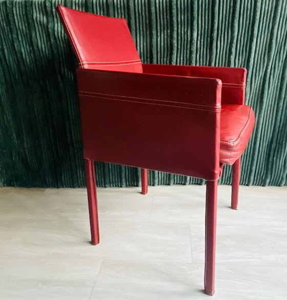 Image 1 of 4 x KFF texas eetkamer stoelen