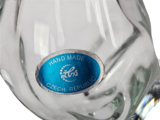 Image 1 of ZBS Alexandrit - design Miloslav Klinger - Bohemia - Czech Republic - 60's