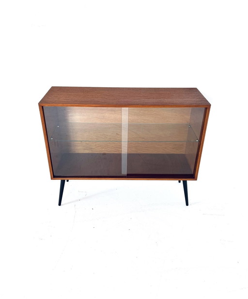 Vintage Danish Display Cabinet '60