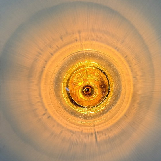 Hoffmeister bubble glass gold ceiling or wall lamp – hoffmeister Leuchten, Wall lights, Iron (photo 3 of 12)
