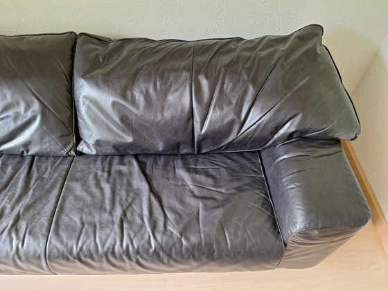 Image 1 of Divano Montis in pelle Gerard van de Berg I