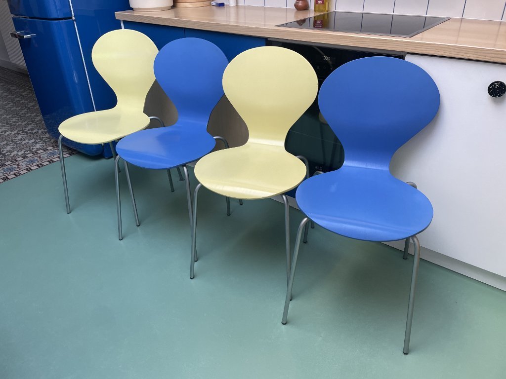 Danerka Dining chairs | Whoppah