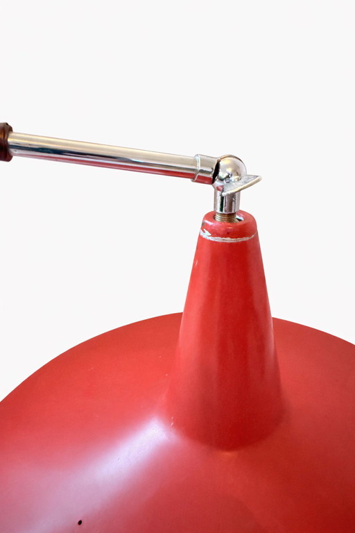 Wim Rietveld Gispen Panama 4050 avec JJM Hoogervorst Arm