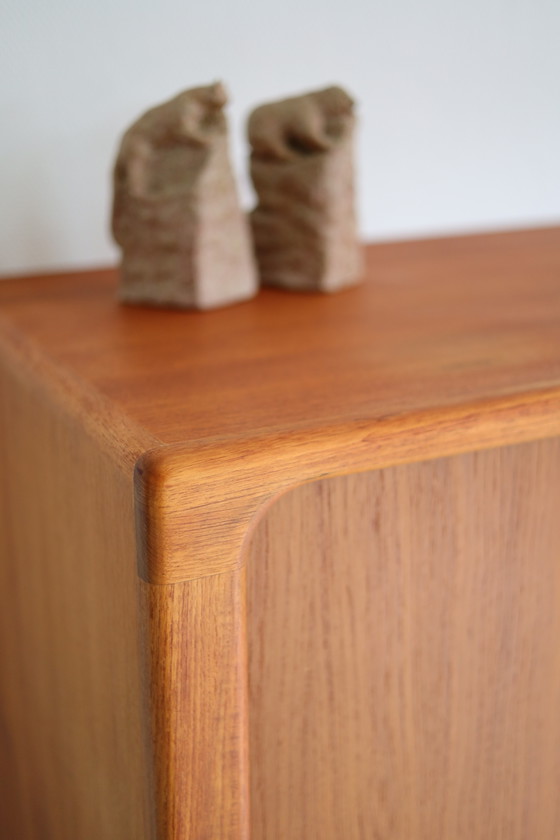 Mobile TV vintage Dyrlund degli anni '60/'70 – Mobili TV, Wood (photo 4 of 12)