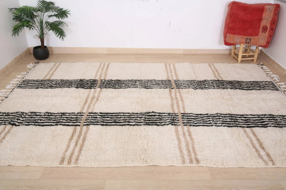Traditioneller marokkanischer Teppich, reine Wolle, 3x2 m. – Teppiche & Läufer, Wool (photo 2 of 11)