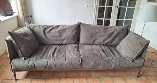 Moroso Gentry 3-Zits Bank