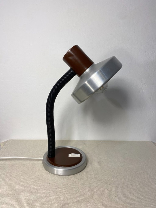 Vintage Lebane FS 731 verstellbare Schreibtischlampe, Jugoslawien 1970er Jahre