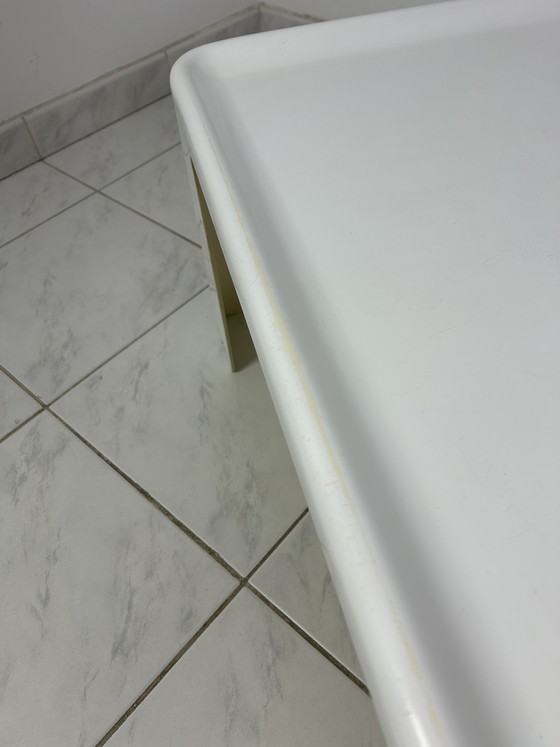 Image 1 of Vintage space age coffee table Amanta B&B Italia Mario Bellini