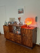 Prachtige art deco bar kast