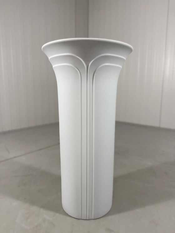 Image 1 of Rosamunde Nairac XXL-Bodenvase, Studio-Line Rosenthal, Deutschland, 1960er Jahre