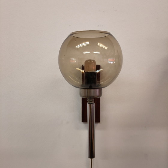 Image 1 of Skandinavische Wandlampe aus der Mitte des 20. Jahrhunderts
