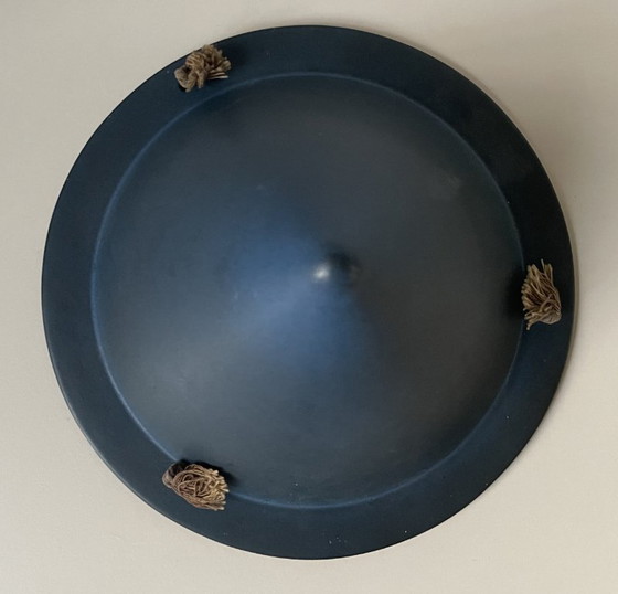 Image 1 of Cor Unum - Portavasi vintage anni Novanta disegnato da Theo Potmeer e Bart-Jan Reeser