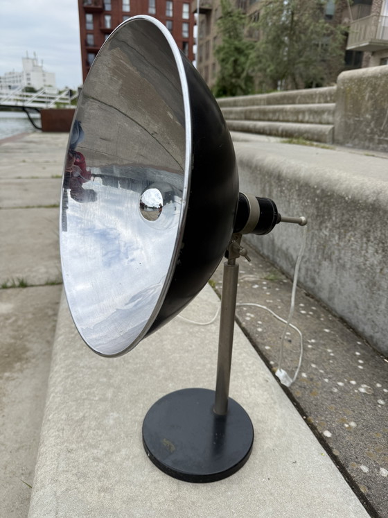 Image 1 of Lampe vintage réglable de style industriel