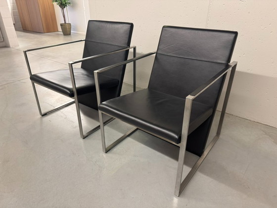 Image 1 of 2x ARCO Spine armchair