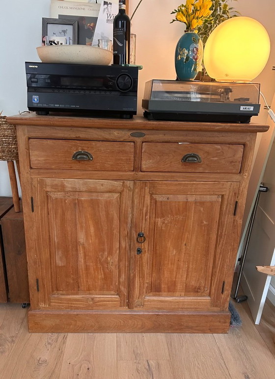 Image 1 of Dressior van The AnTeak collection