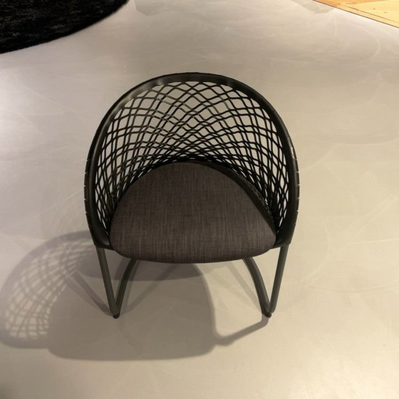 Image 1 of MIDJ P47 eetkamerstoel (set van 4)