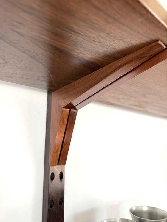 Image 1 of Système mural modulaire vintage « CADO », Poul Cadovius '60