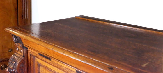 Image 1 of Auténtico armario zelandés del siglo XVII