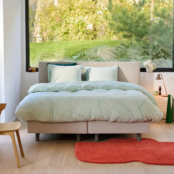 Image 1 of Housse de couette Auping Forest Echo - 240x220