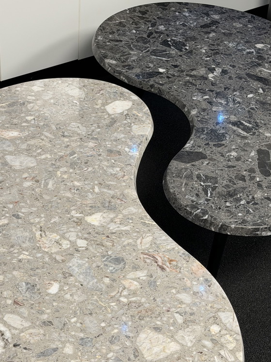 Image 1 of Leolux Pode Tubble Couchtisch-Set