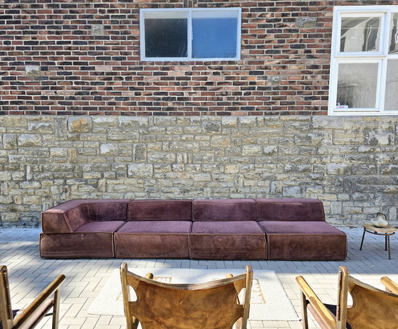 Image 1 of Cor Trio Sofa Vintage Sitzgruppe Mid Century