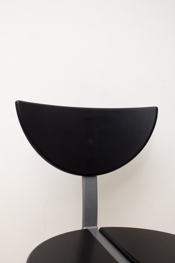 Image 1 of 80's Stoel Niels Gammelgaard x Lars Mathiasen x Bent Krogh (BKS)