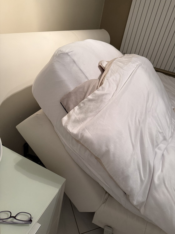 Image 1 of Elektrisch bed 2 personen 2x 100x200 zonder matrassen 