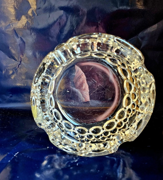 Image 1 of Vintage Walter glazen asbak